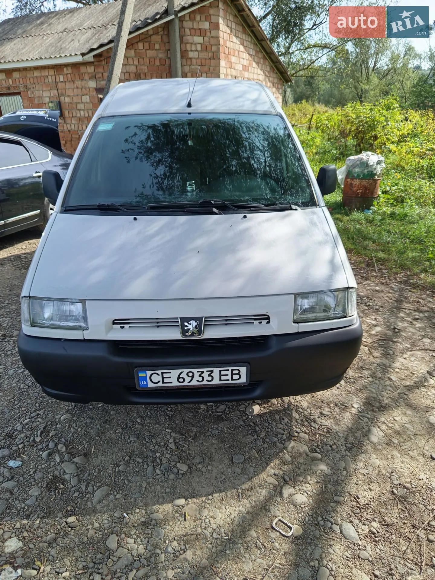 Peugeot Expert, 2000