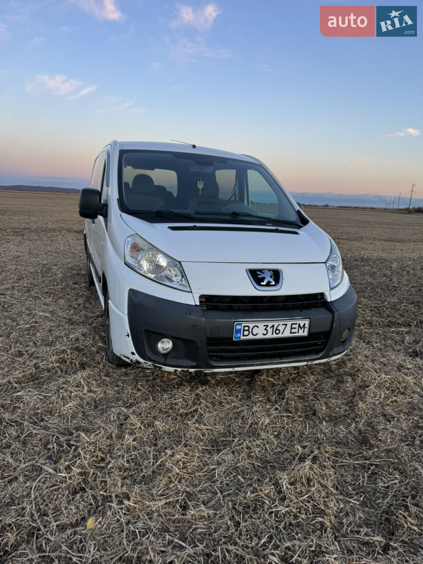 Peugeot Expert, 2009