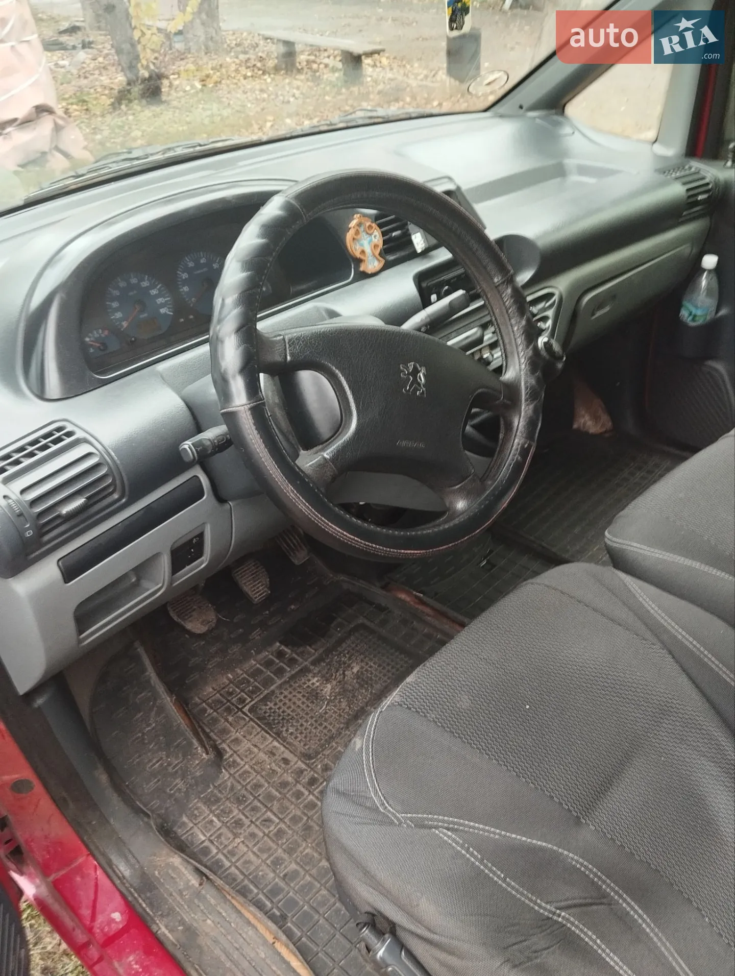Peugeot Expert, 2005