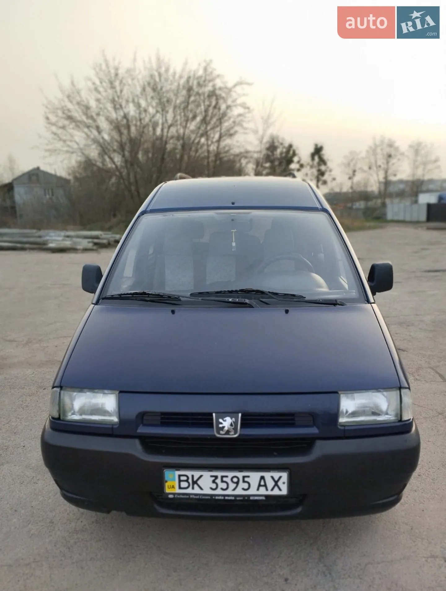 Peugeot Expert, 1998