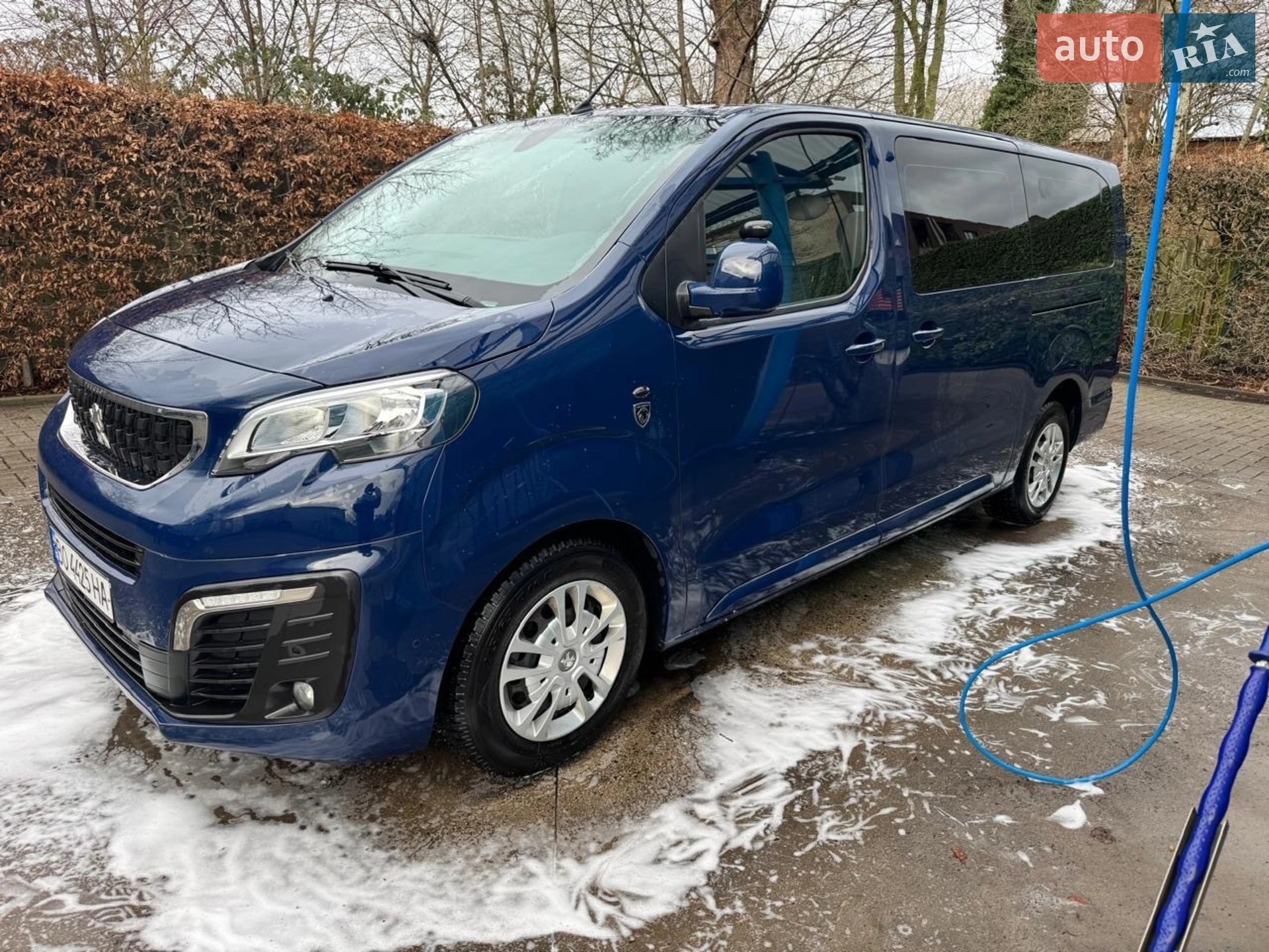 Peugeot Expert, 2018