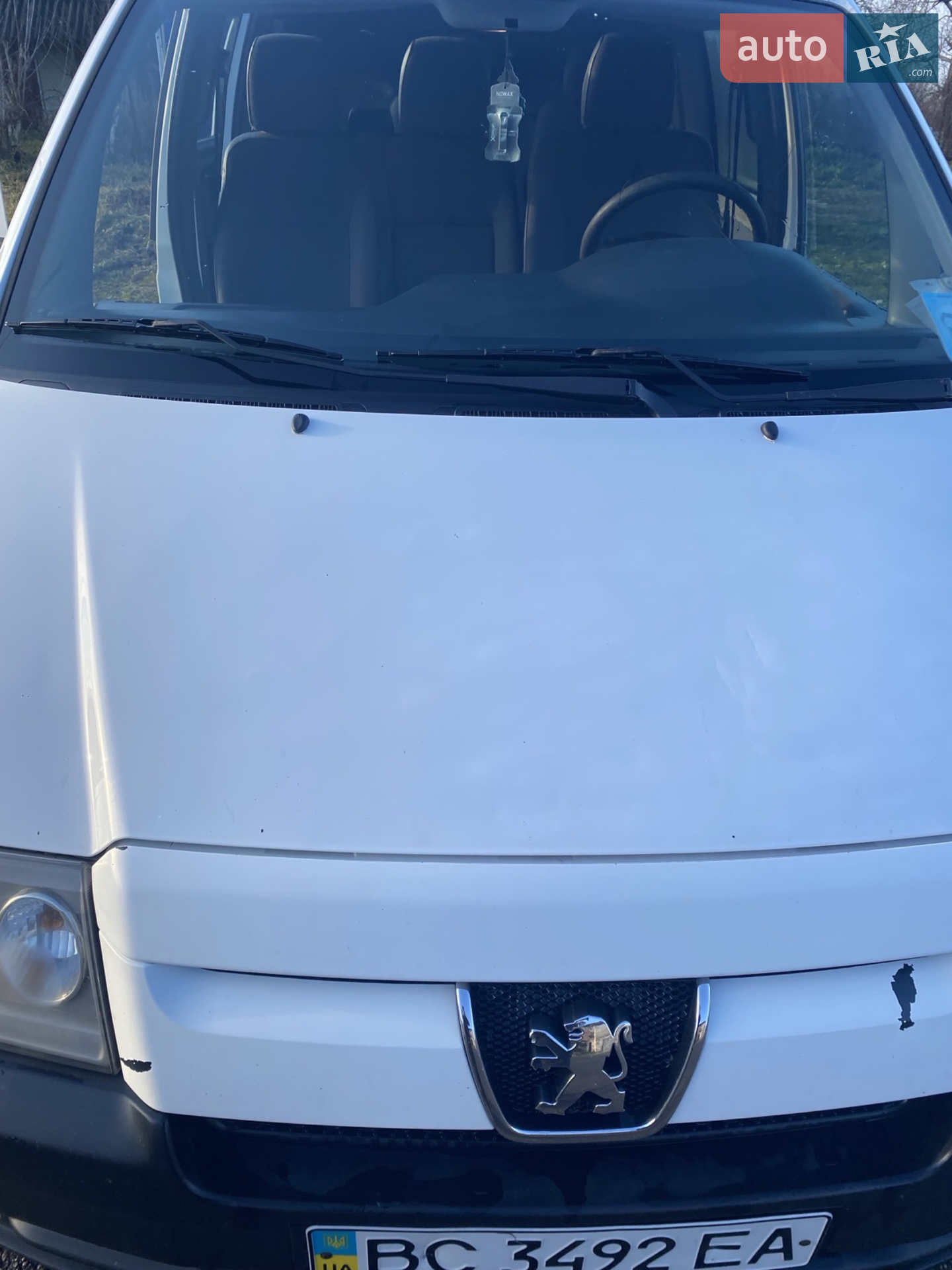Peugeot Expert, 2007