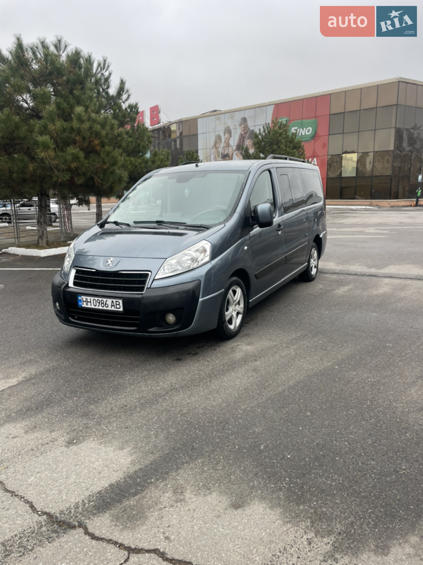 Peugeot Expert, 2013