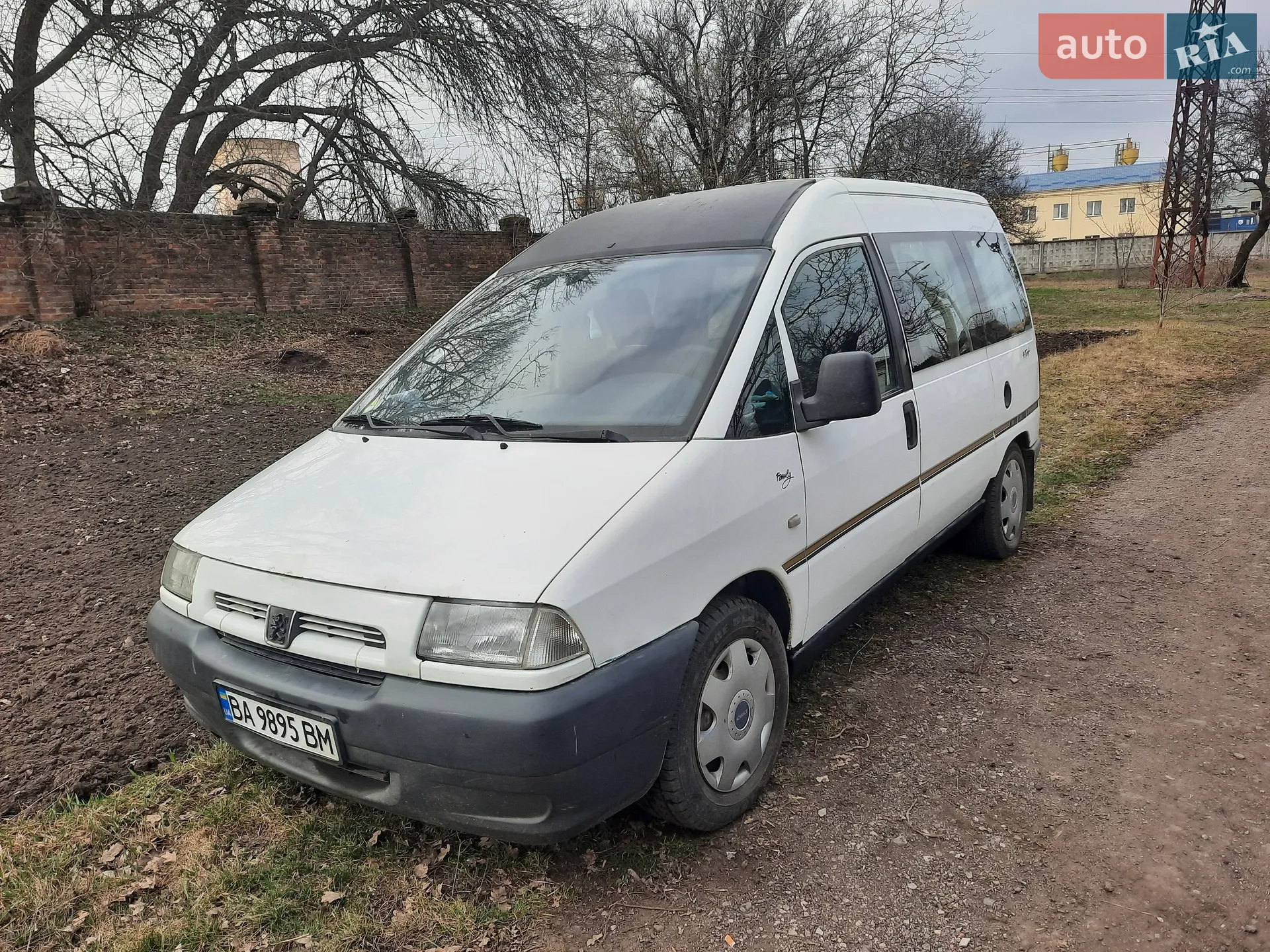Peugeot Expert, 2003