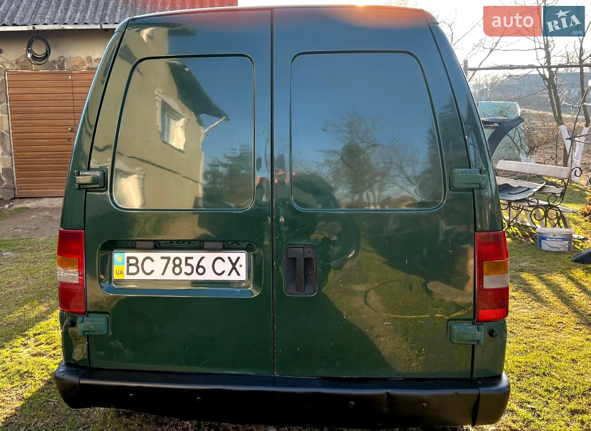 Peugeot Expert, 1999