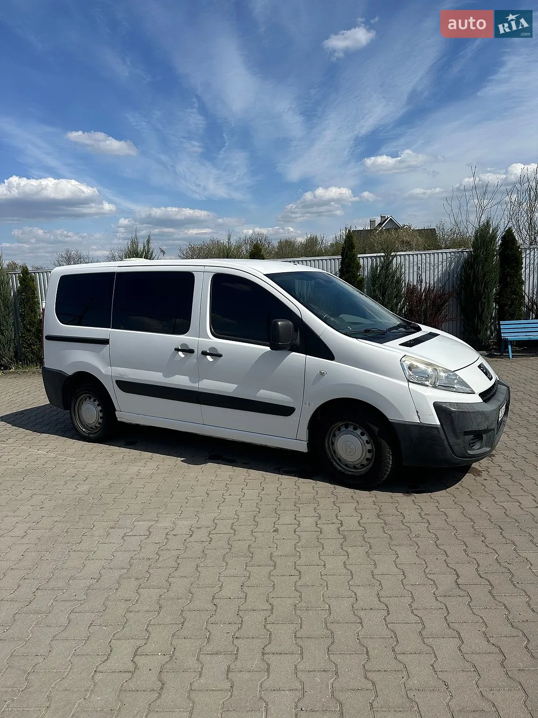 Peugeot Expert, 2007