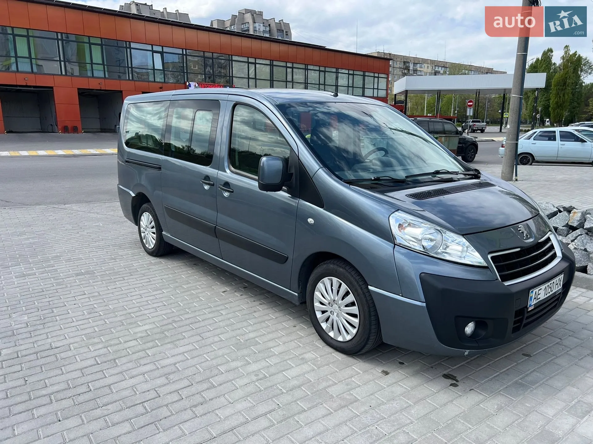 Peugeot Expert, 2015