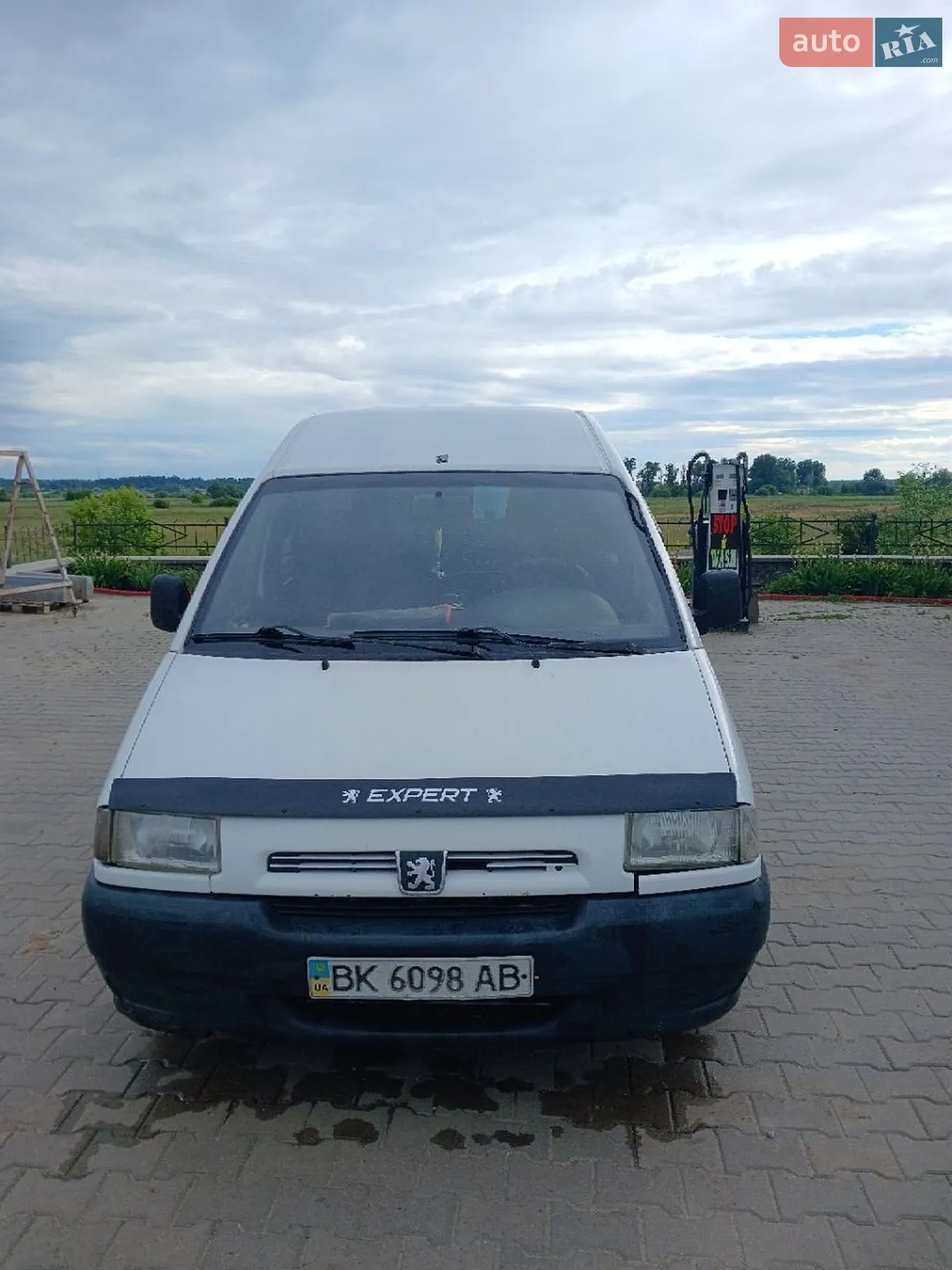 Peugeot Expert, 1999