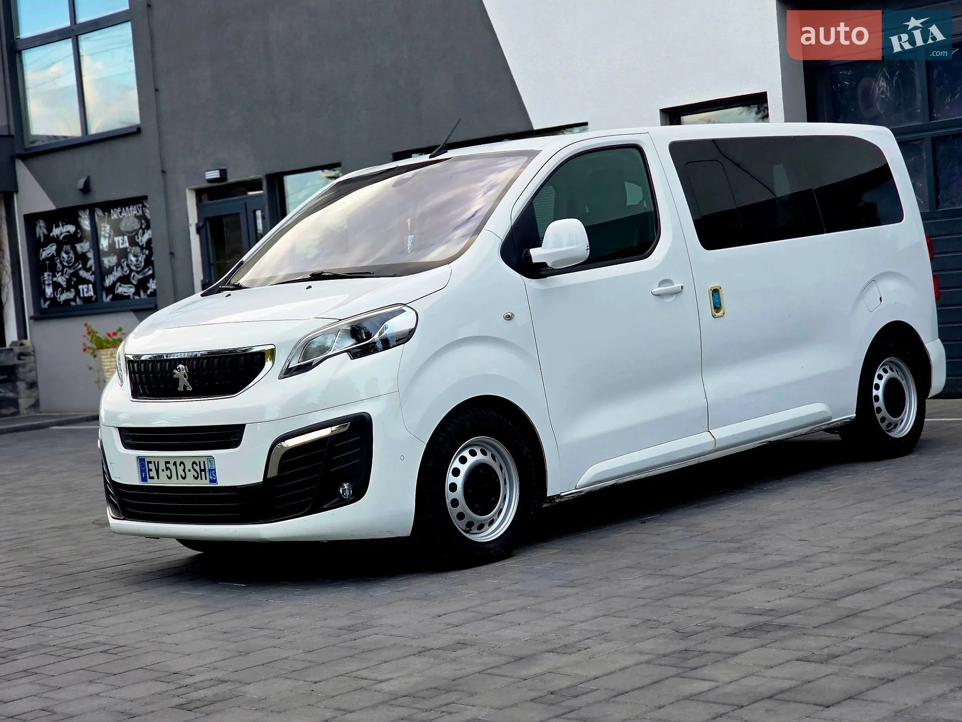 Peugeot Expert, 2018