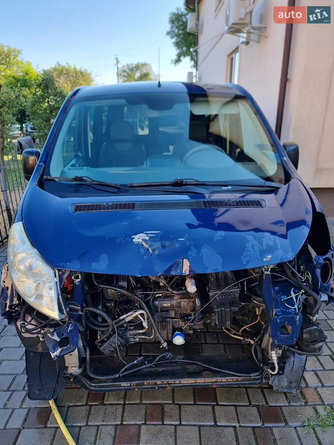 Peugeot Expert, 2009