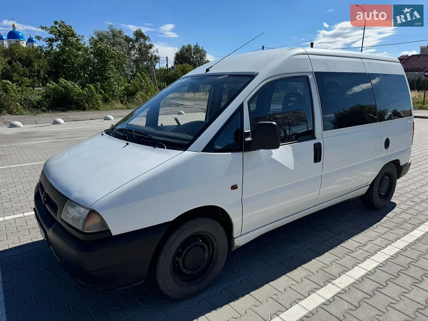 Peugeot Expert, 2000