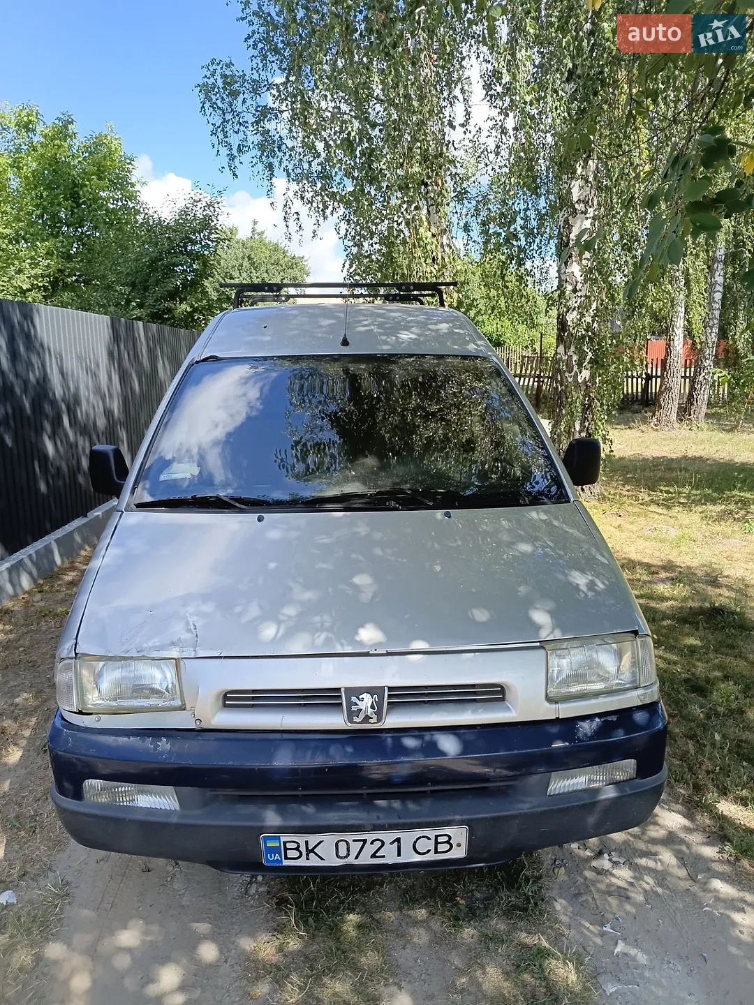 Peugeot Expert, 2003
