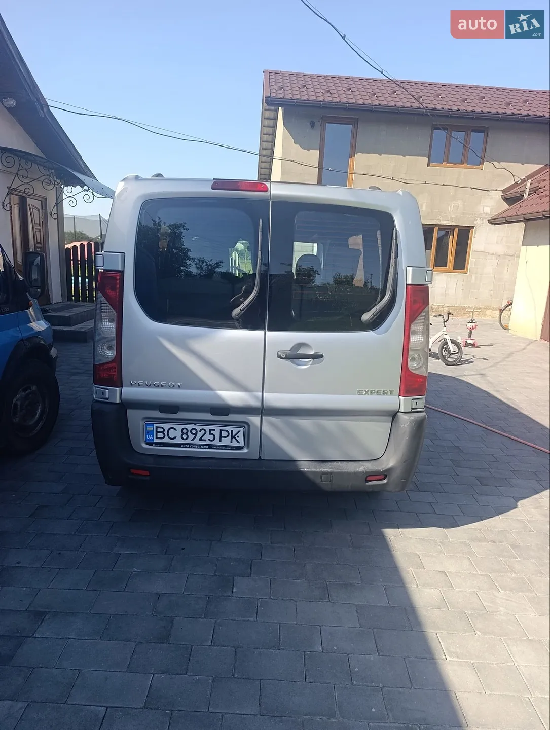 Peugeot Expert, 2007