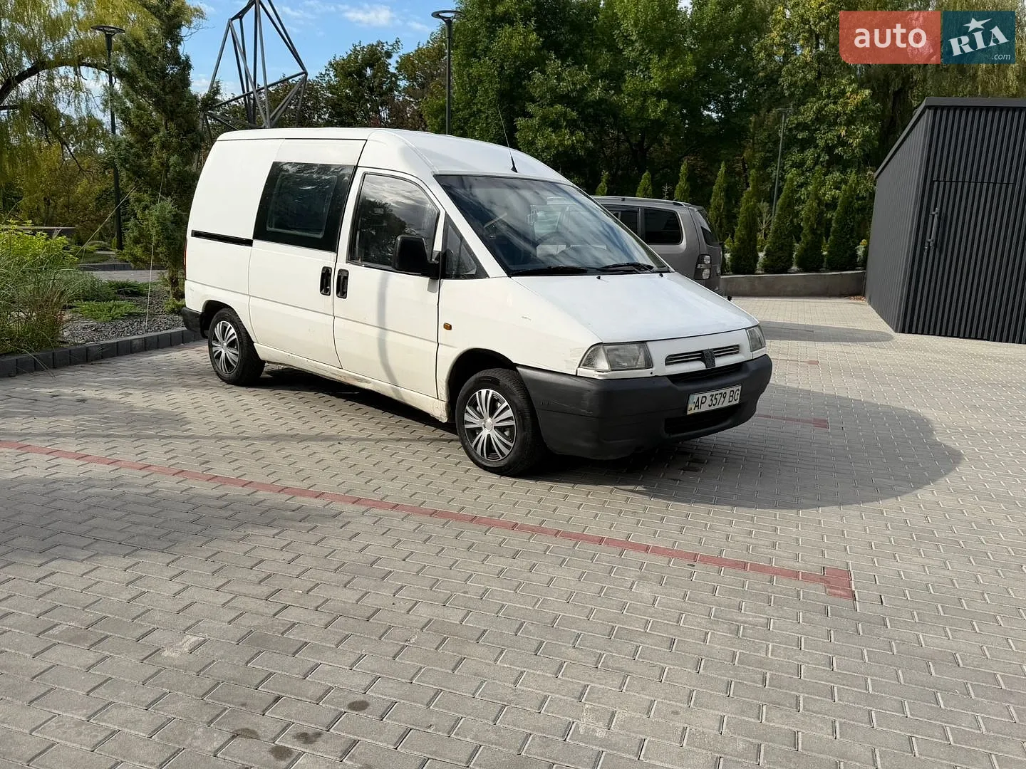 Peugeot Expert, 1999