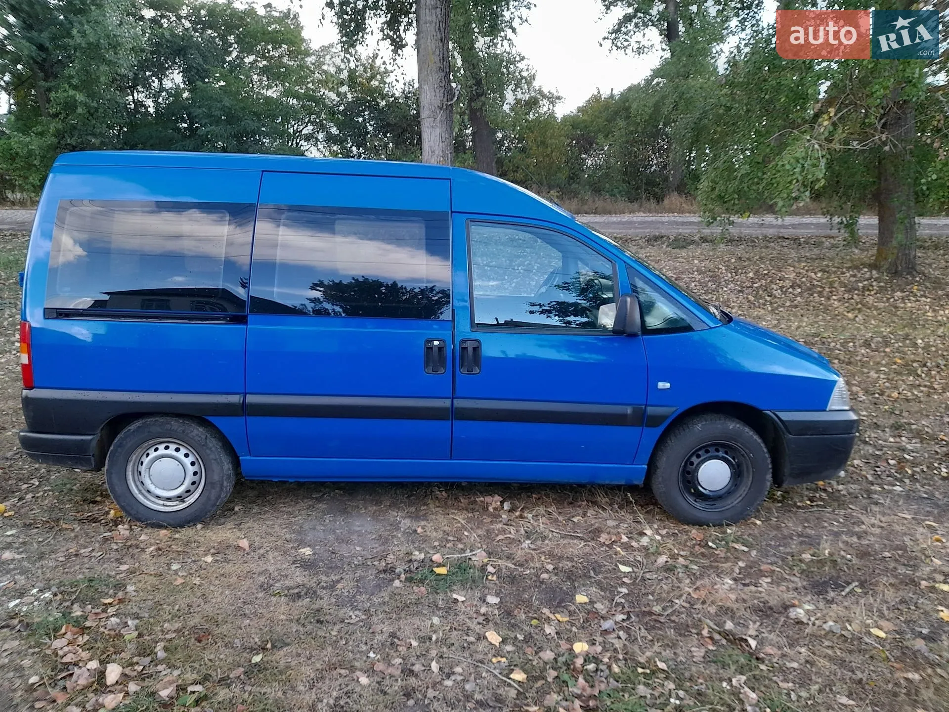 Peugeot Expert, 2004