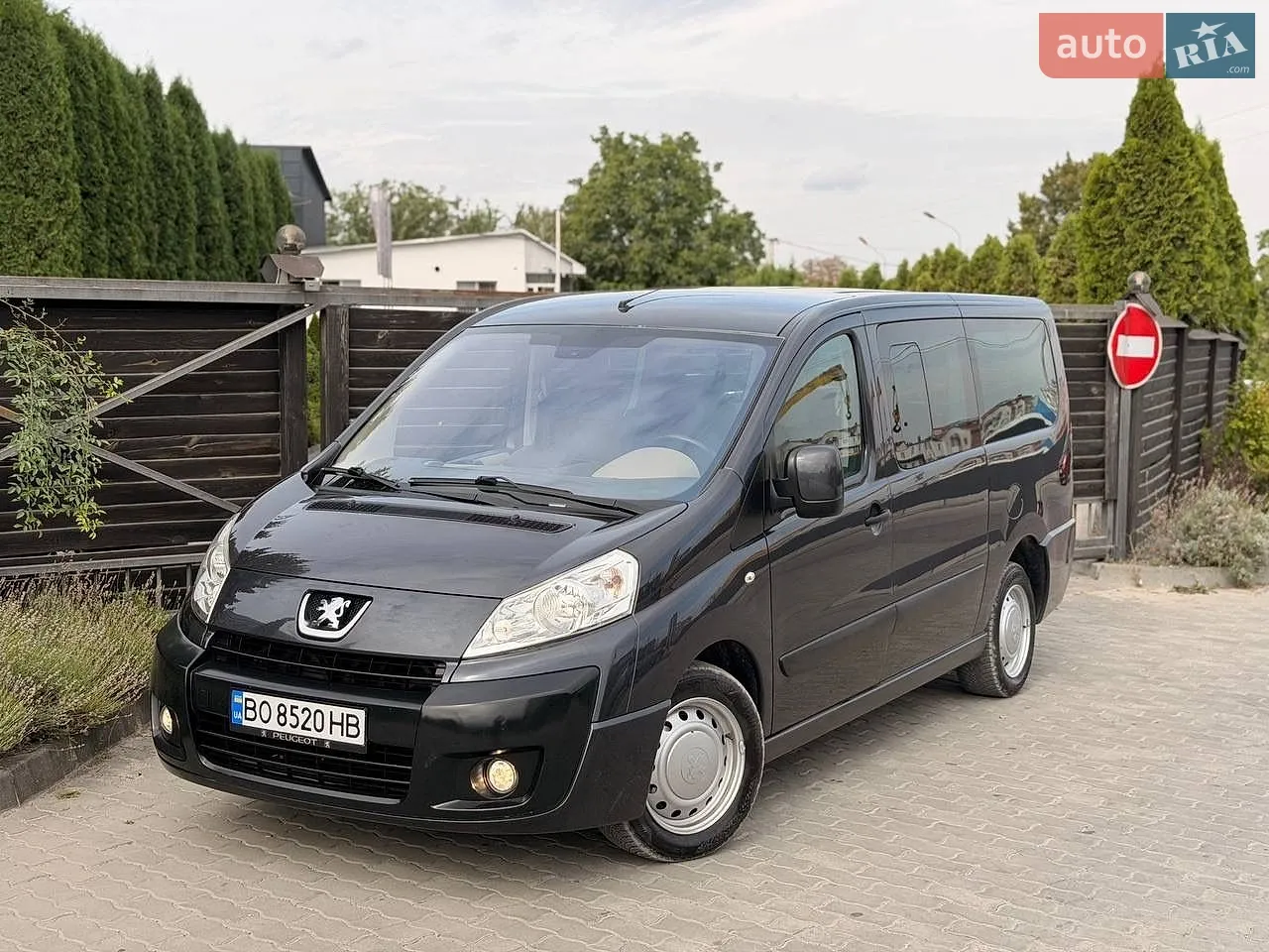 Peugeot Expert, 2012