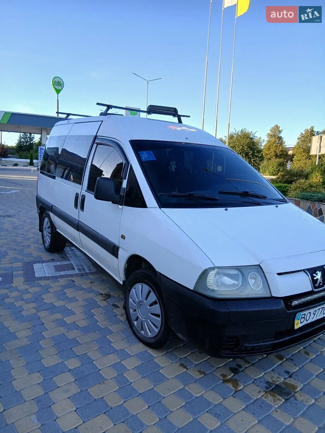 Peugeot Expert, 2004