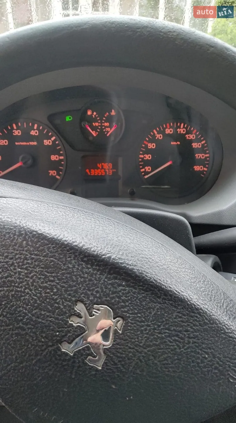 Peugeot Expert, 2008