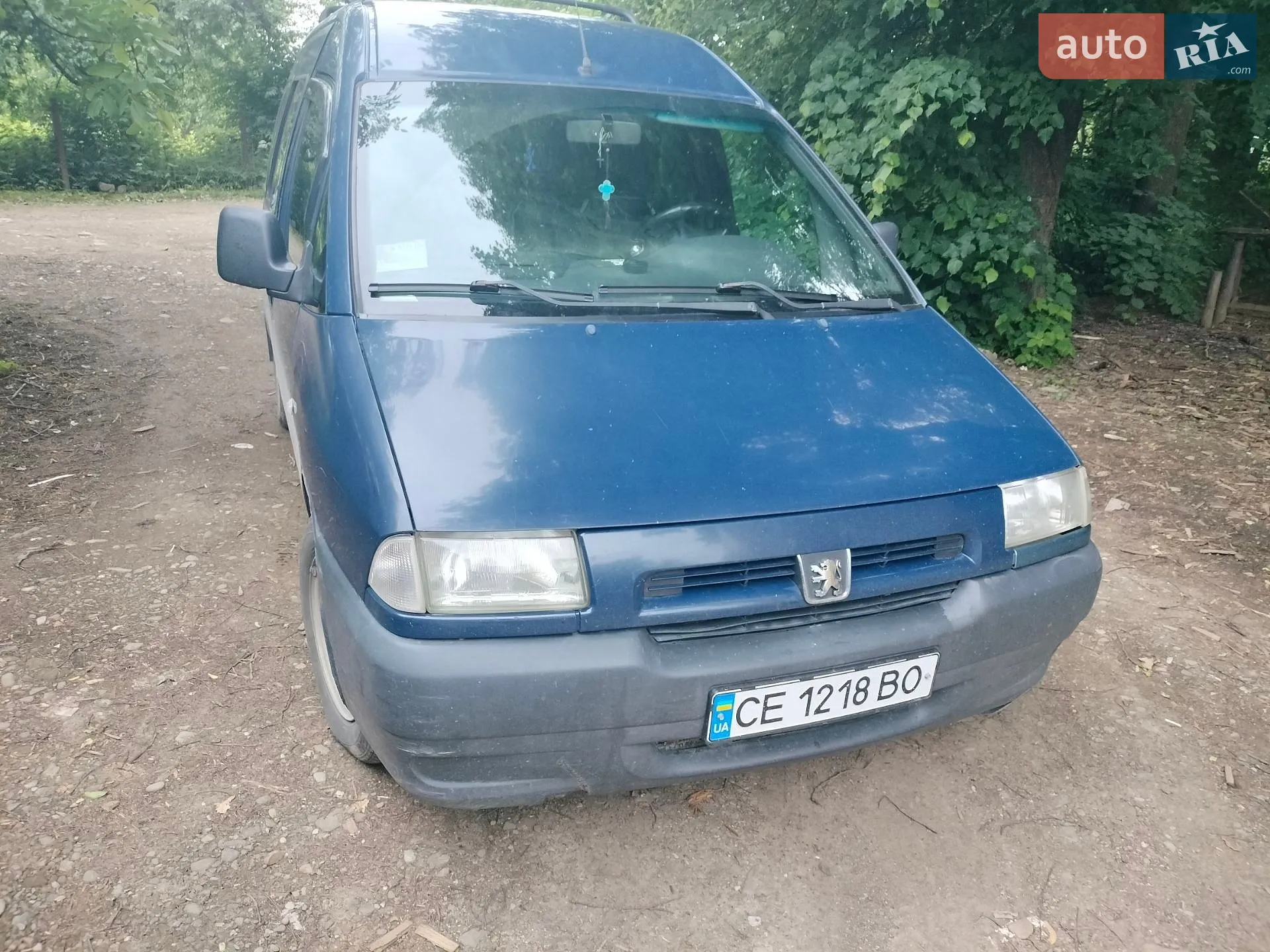 Peugeot Expert, 2003