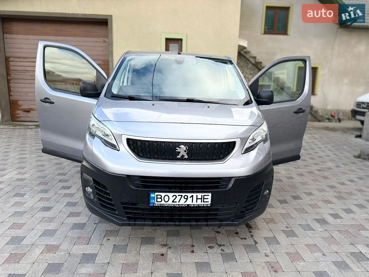 Peugeot Expert, 2019