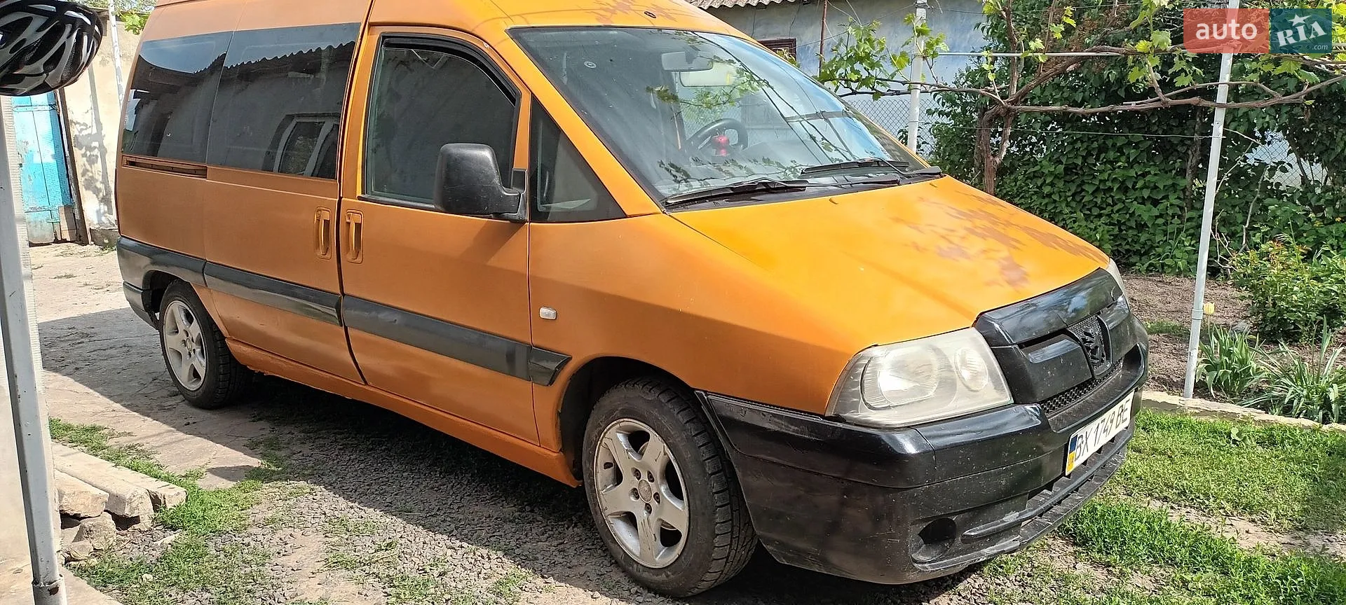 Peugeot Expert, 2004