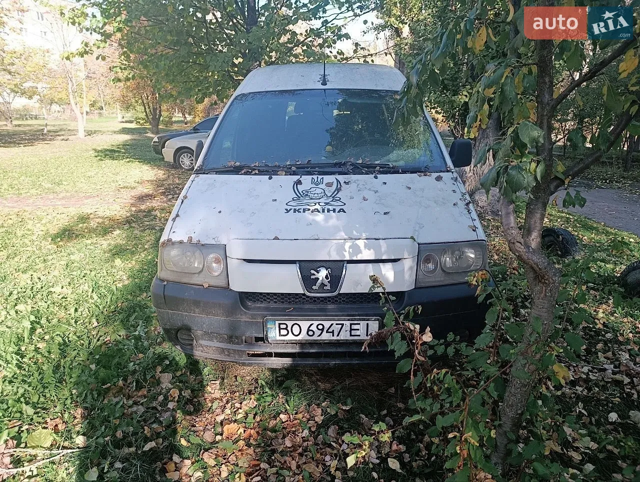 Peugeot Expert, 2005