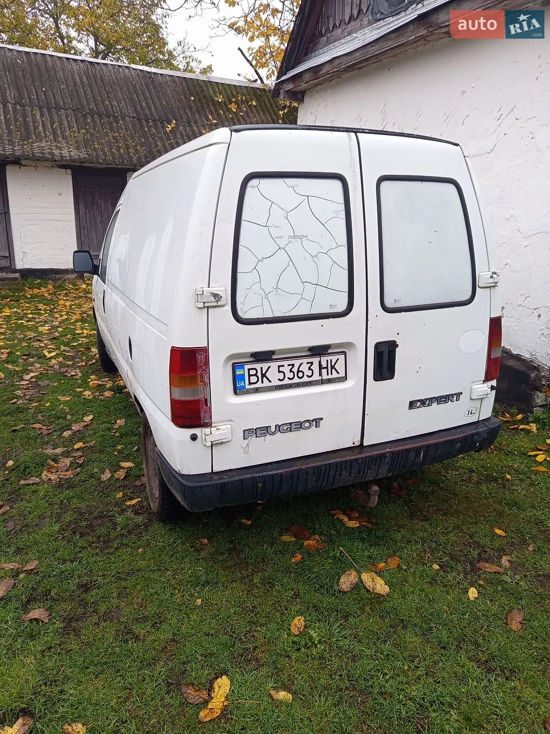 Peugeot Expert, 1999