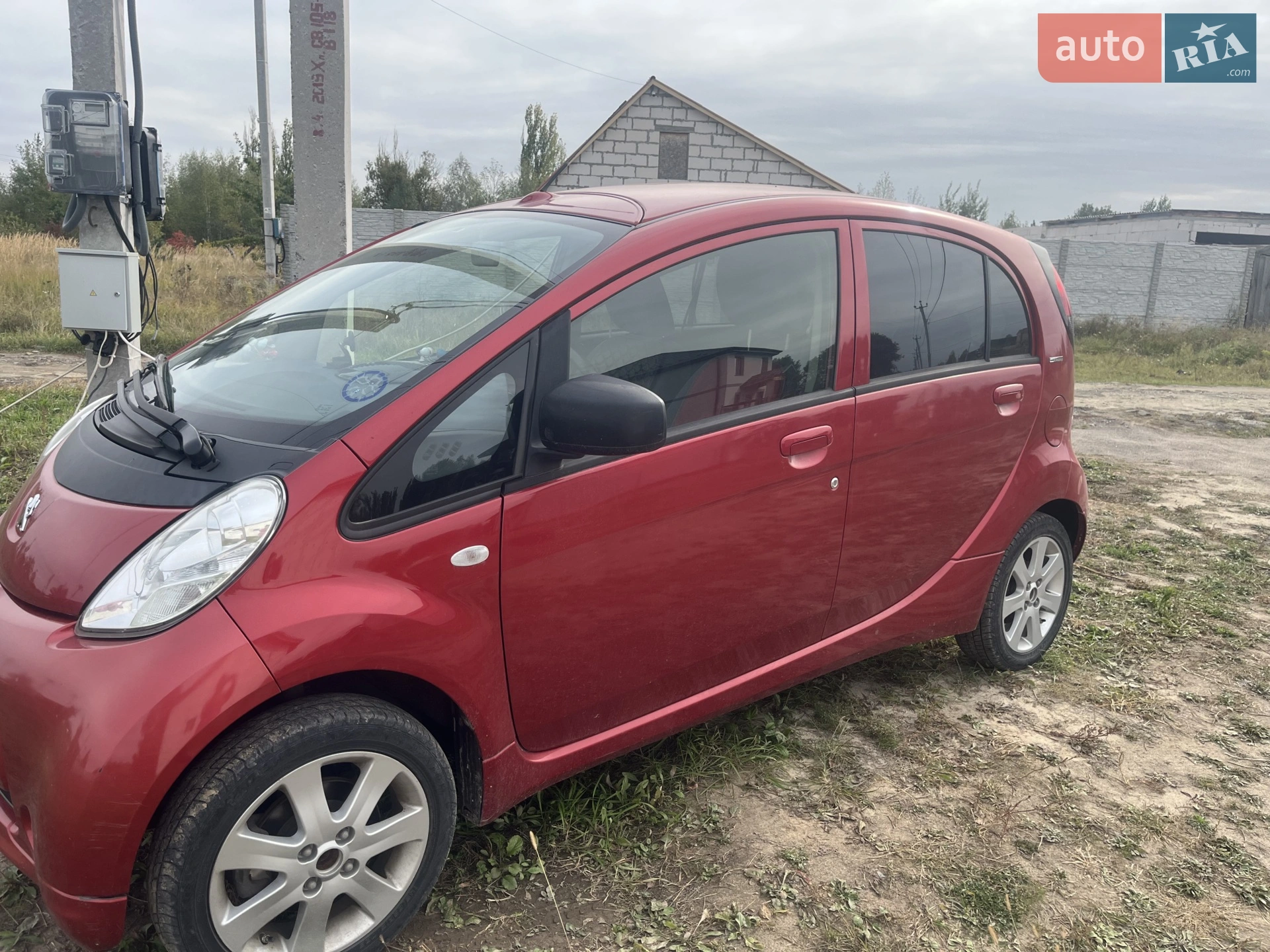 Peugeot iOn, 2015