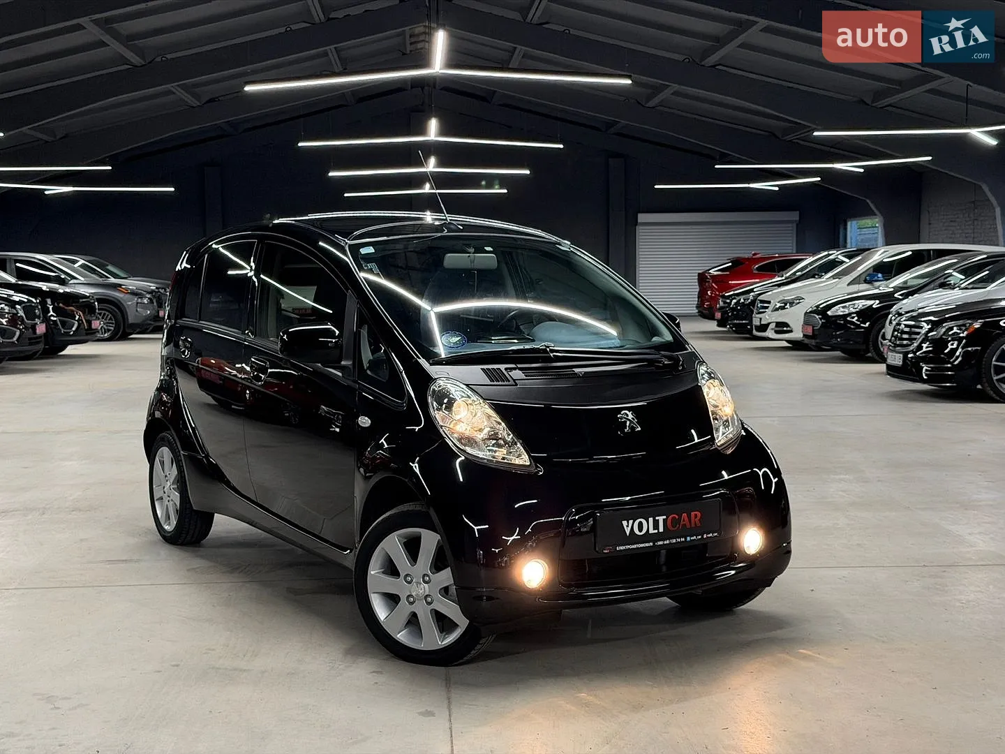 Peugeot iOn, 2015