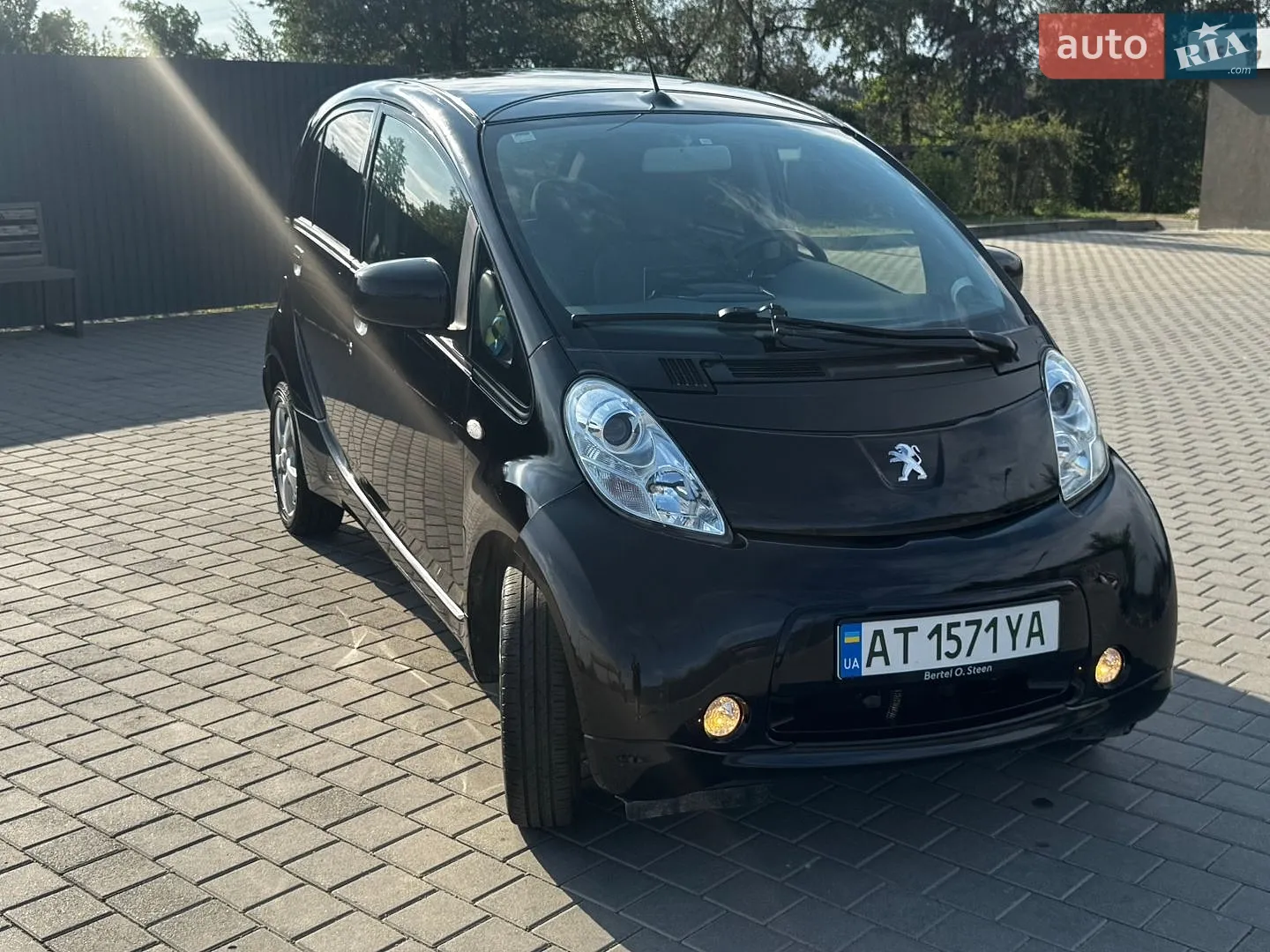 Peugeot iOn, 2015