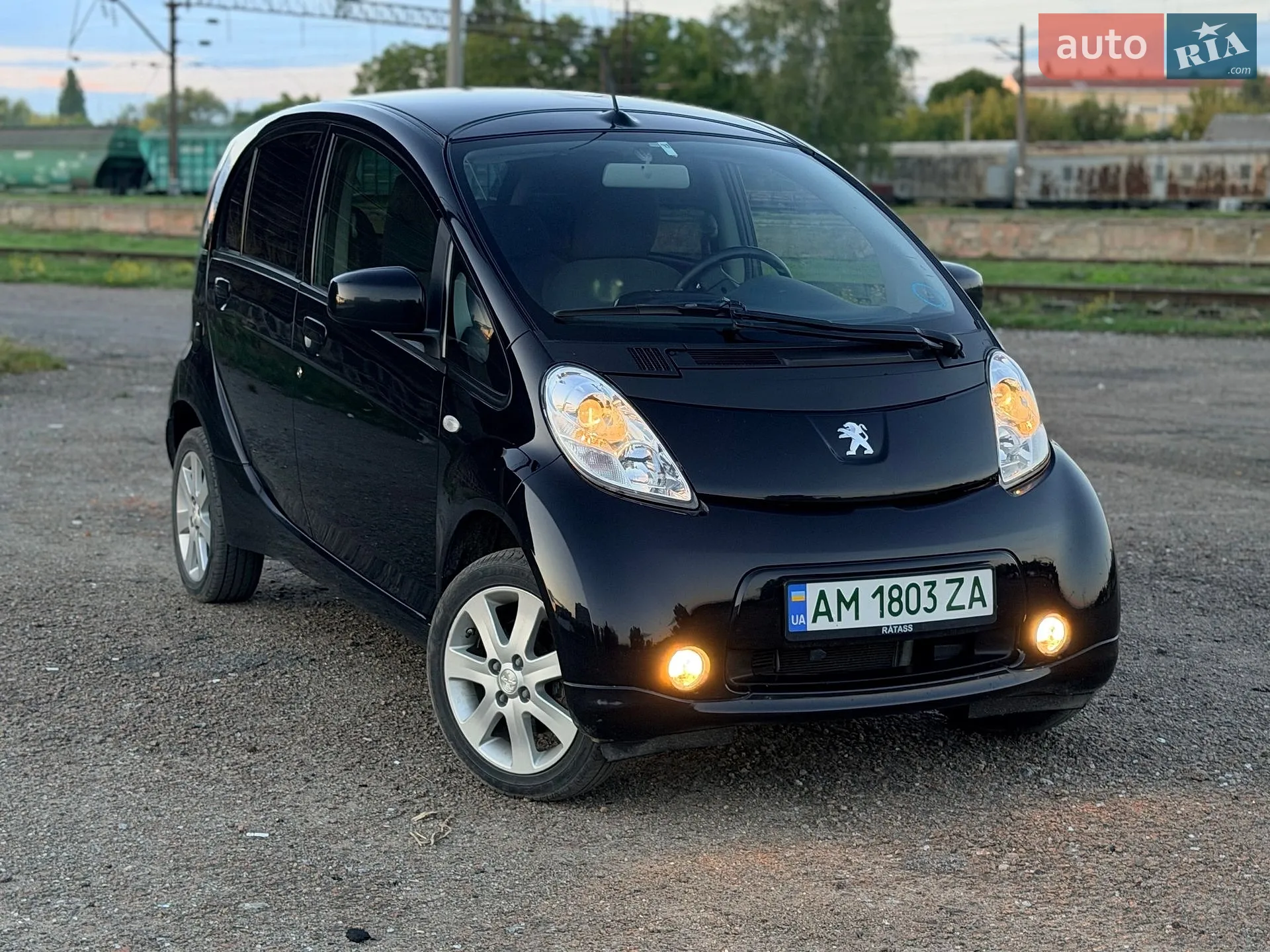 Peugeot iOn, 2015