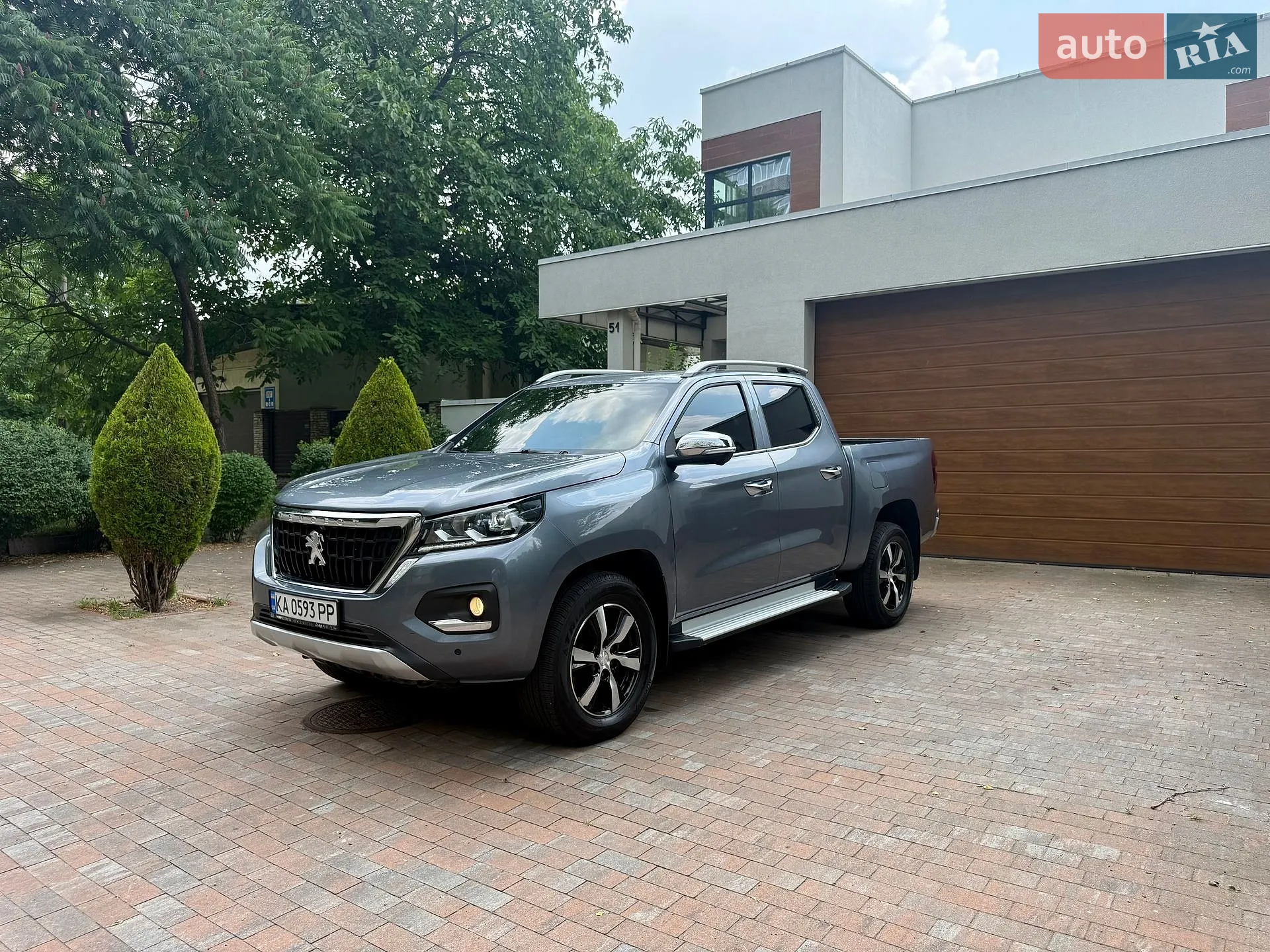 Peugeot Landtrek, 2023