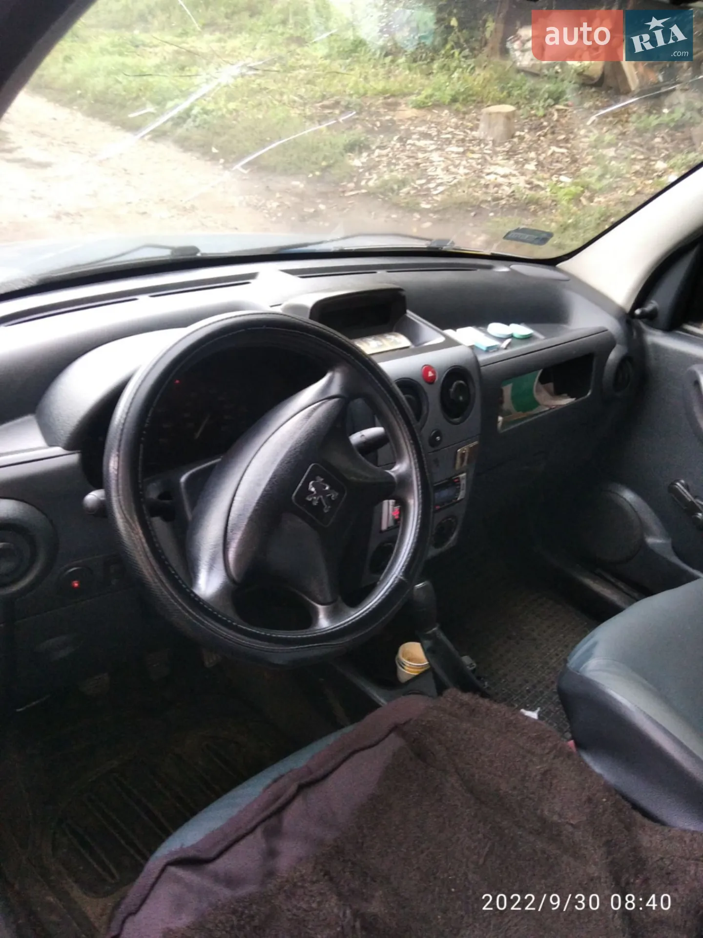 Peugeot Partner, 2006