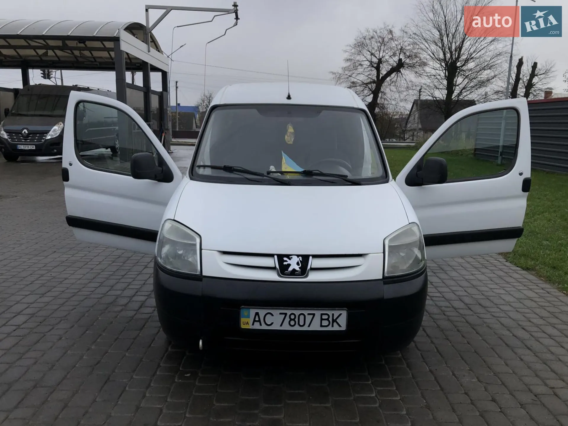 Peugeot Partner, 2006