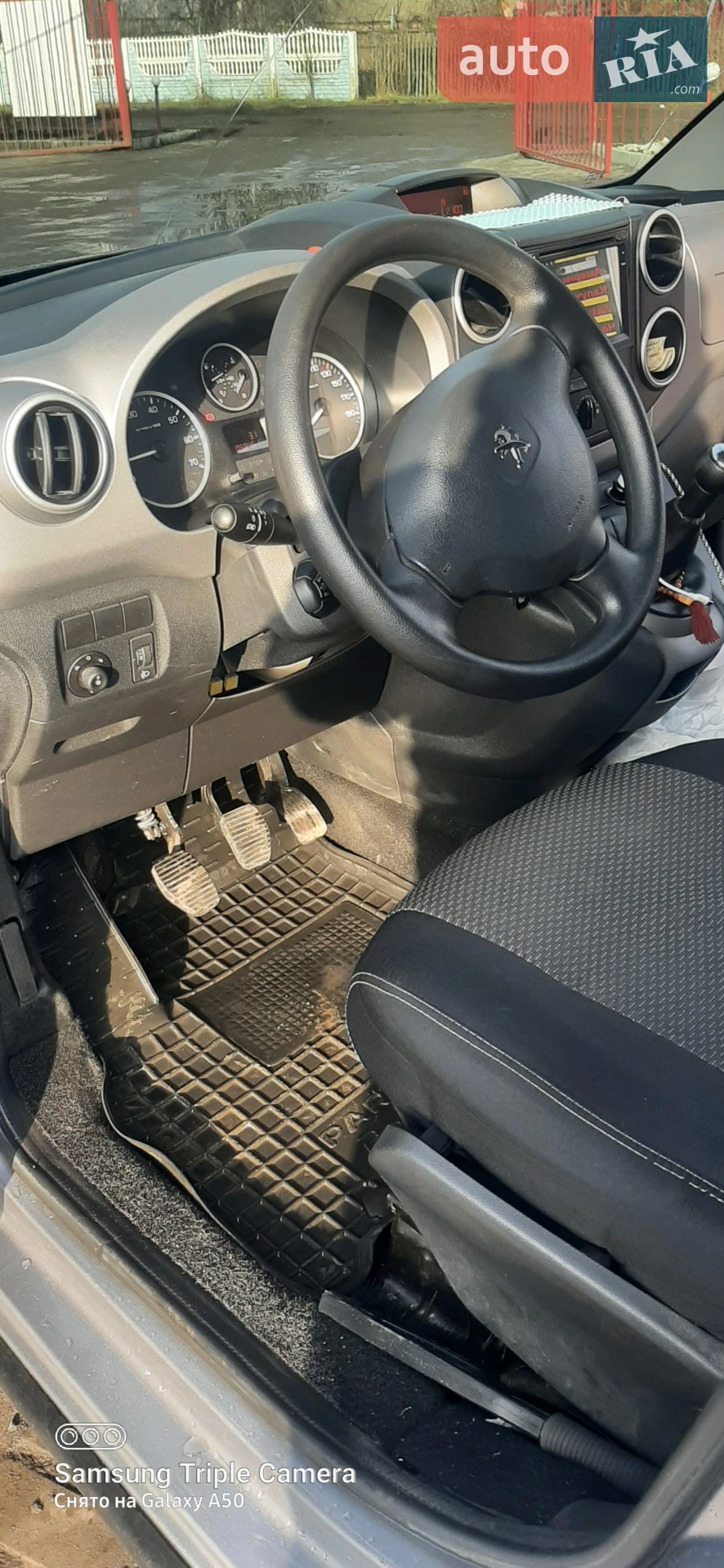 Peugeot Partner, 2017