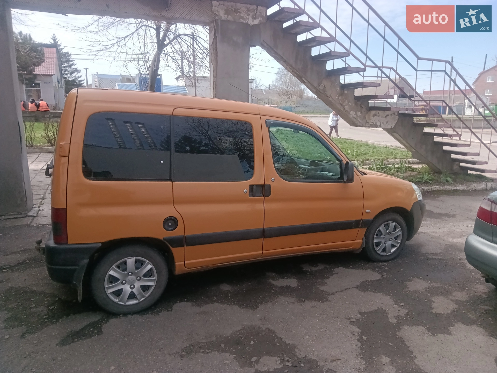Peugeot Partner, 2006