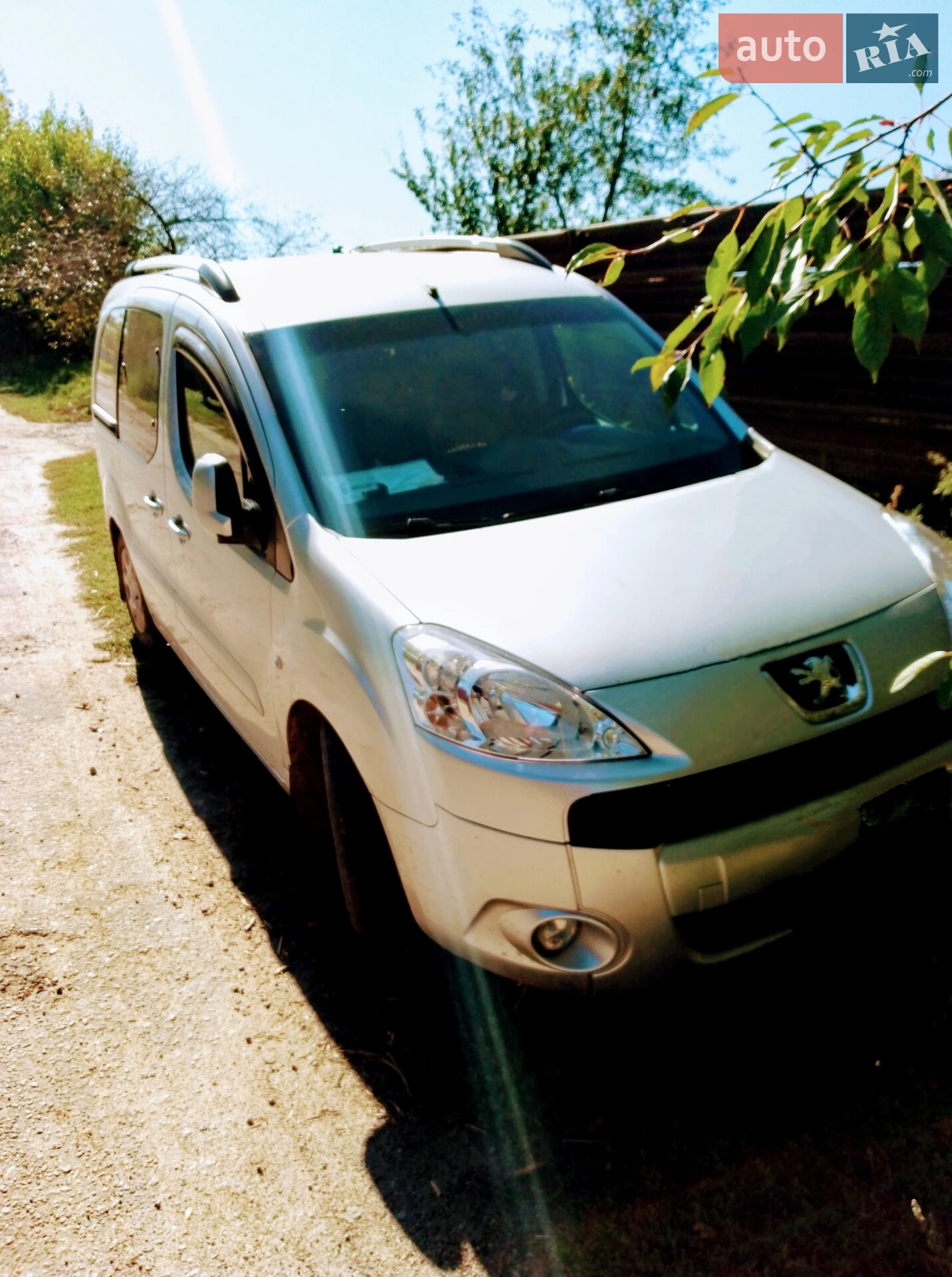 Peugeot Partner, 2009