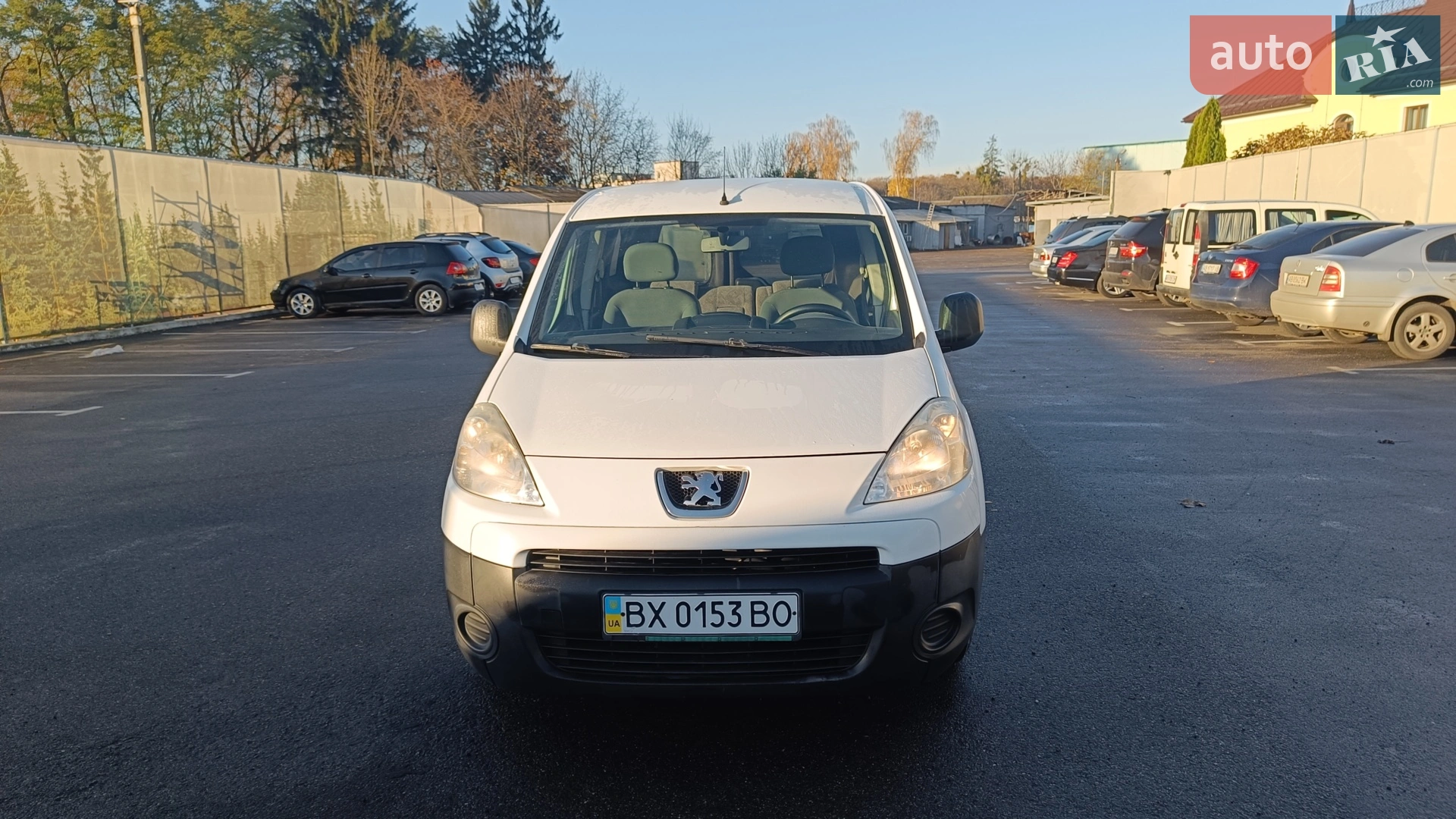 Peugeot Partner, 2011