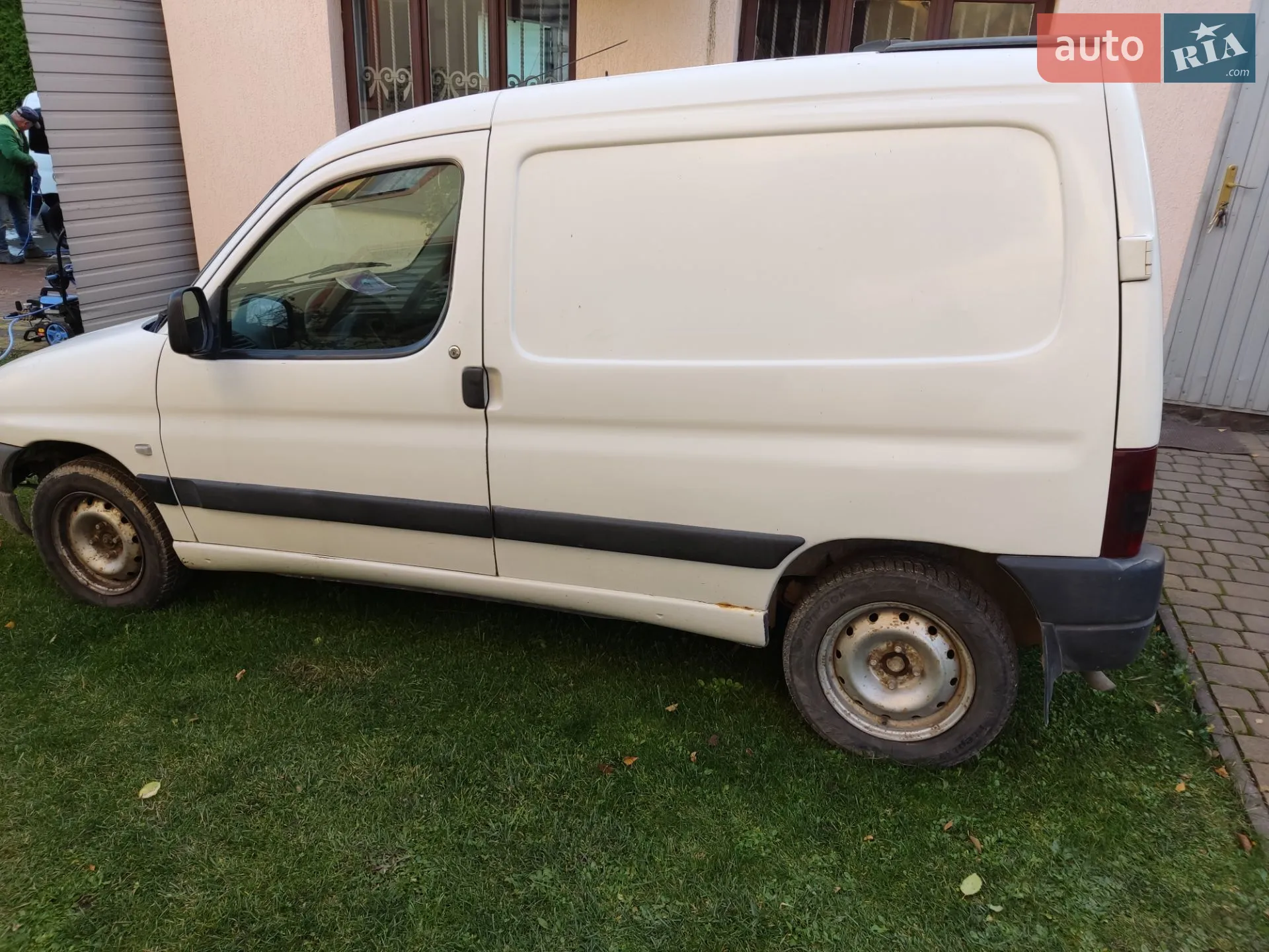 Peugeot Partner, 2000