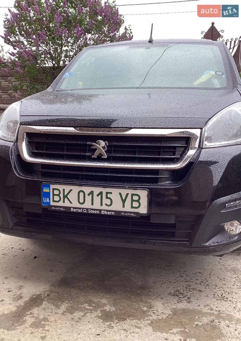 Peugeot Partner, 2018