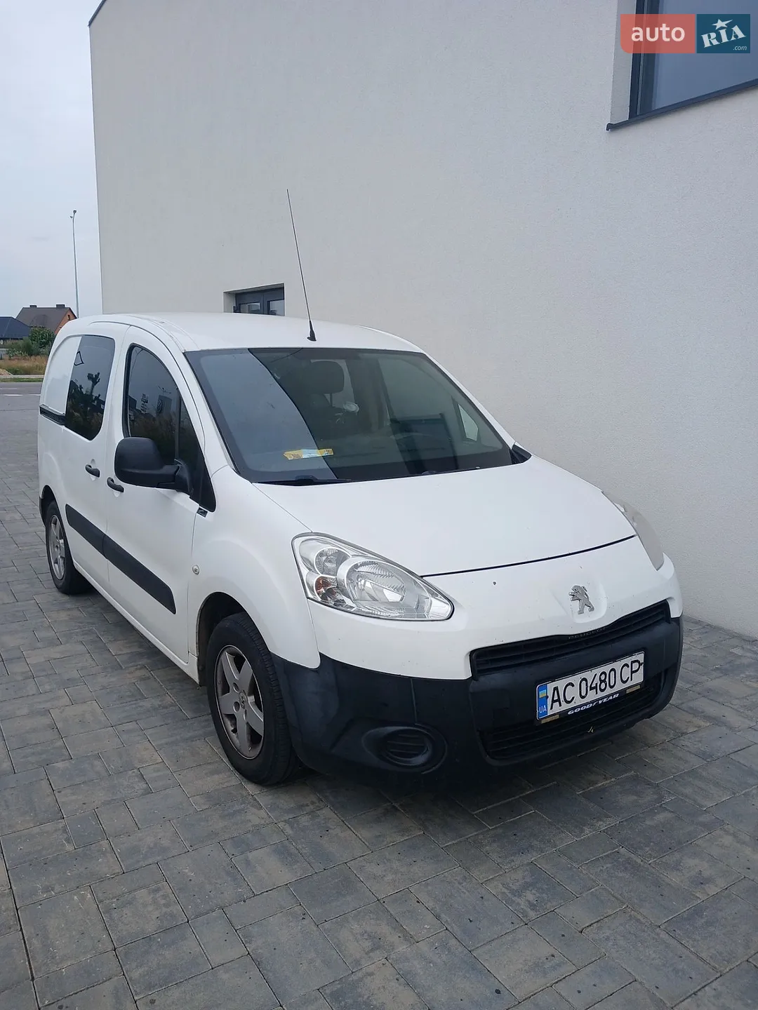 Peugeot Partner, 2015
