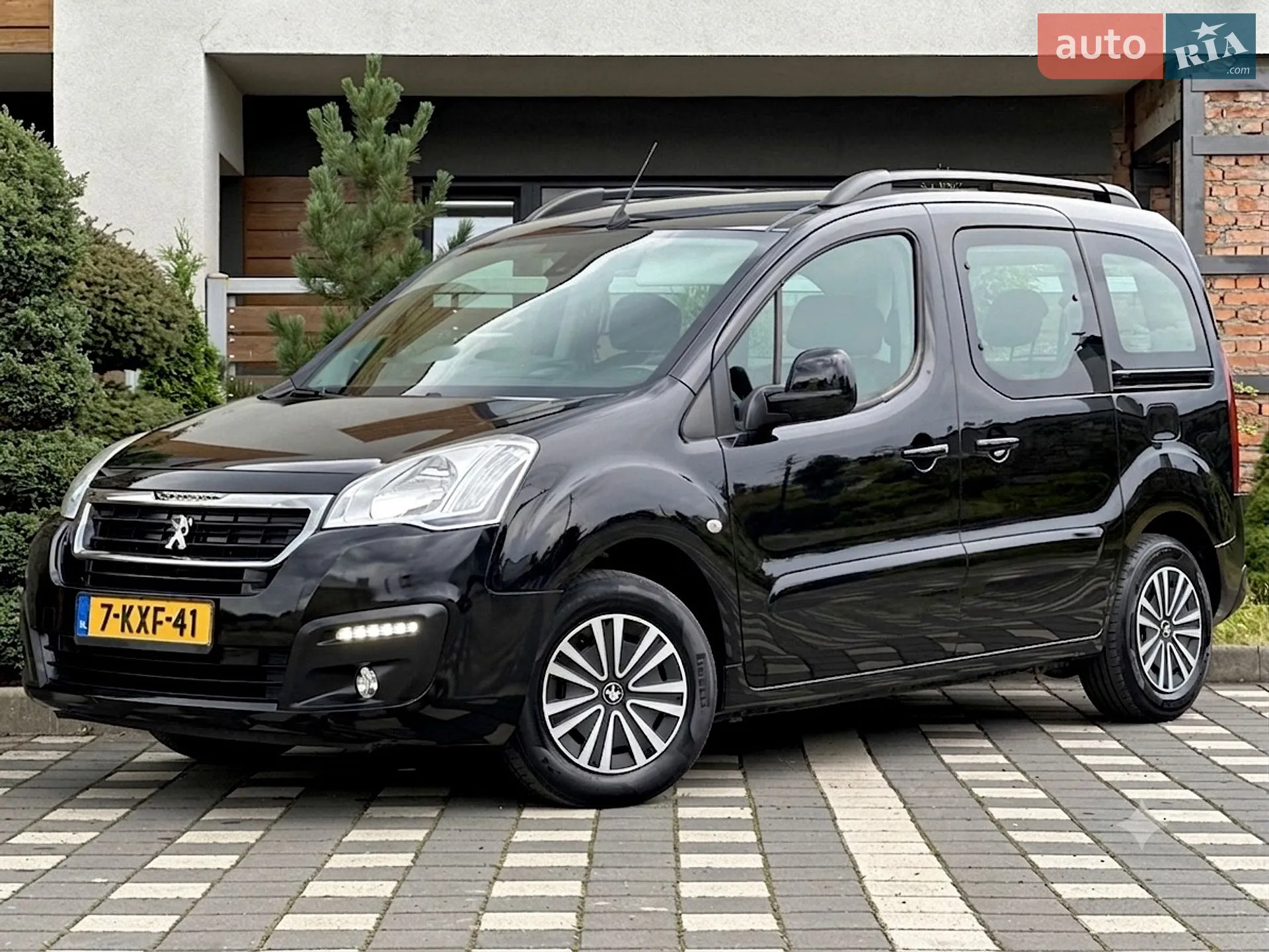 Peugeot Partner, 2015