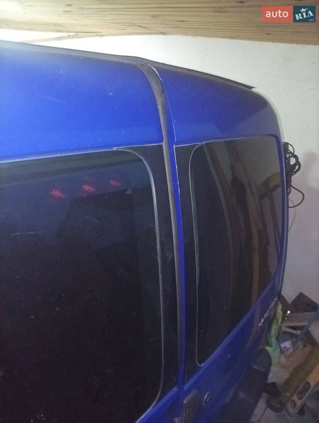 Peugeot Partner, 2005