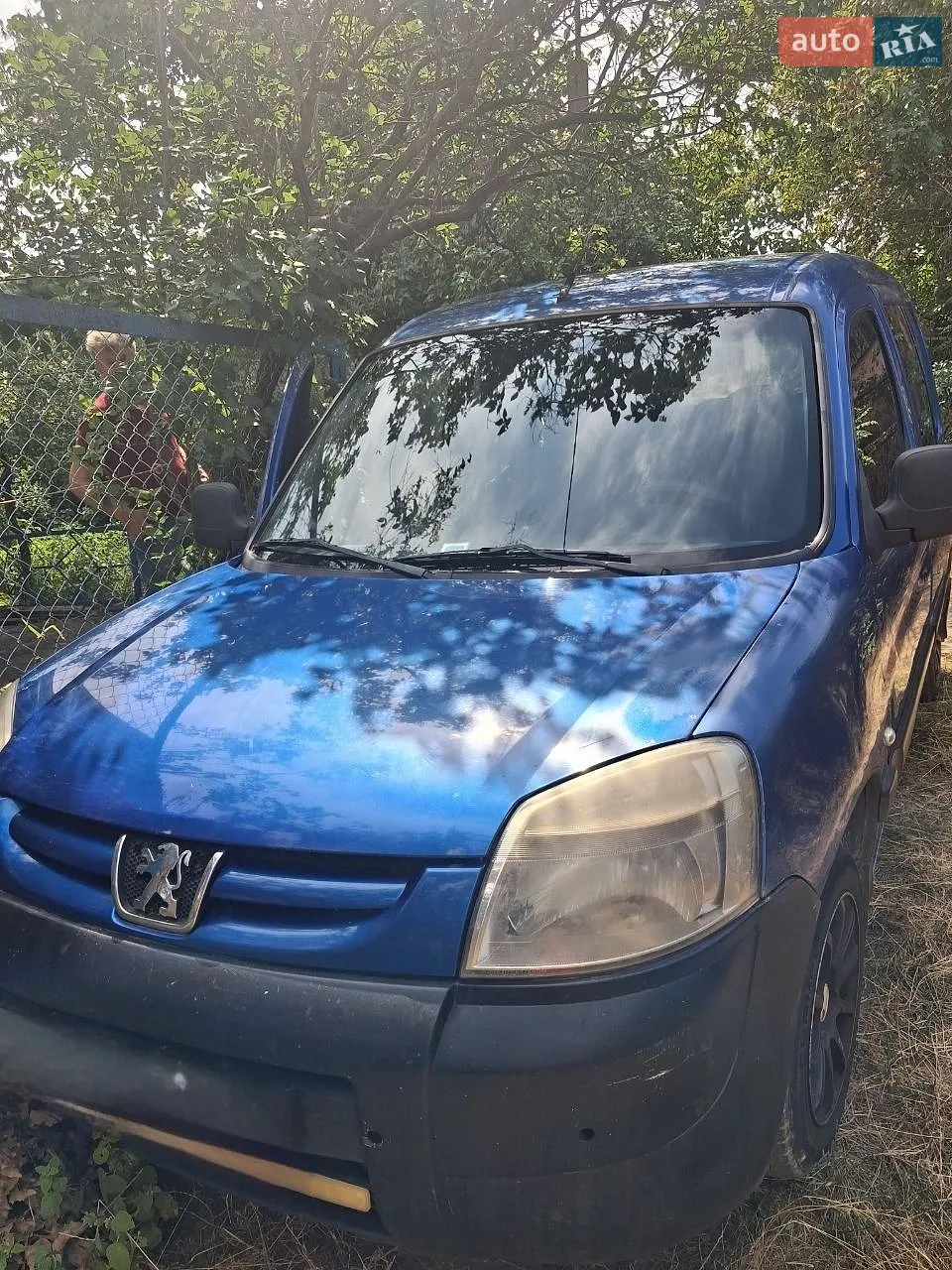 Peugeot Partner, 2006