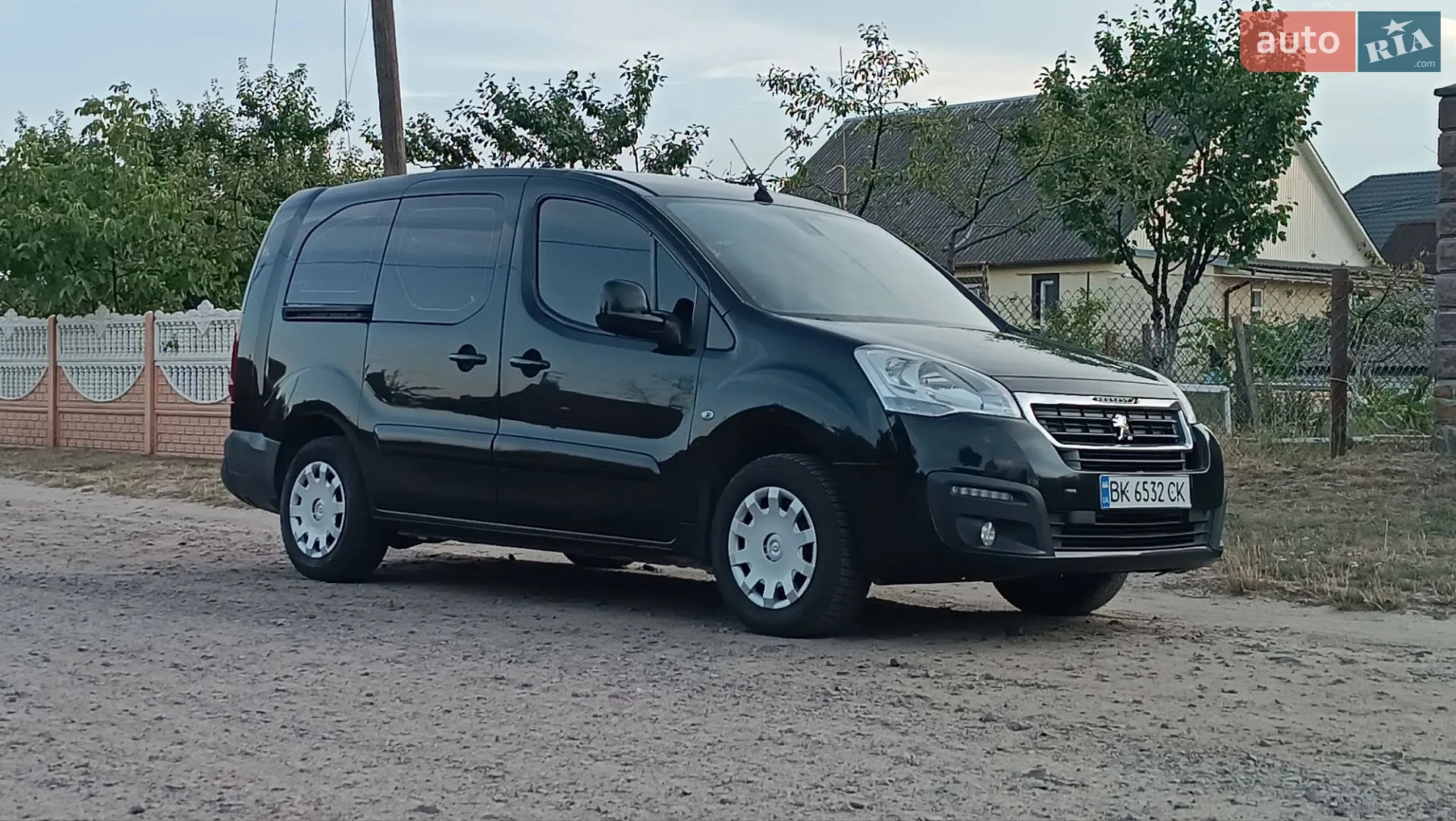 Peugeot Partner, 2015