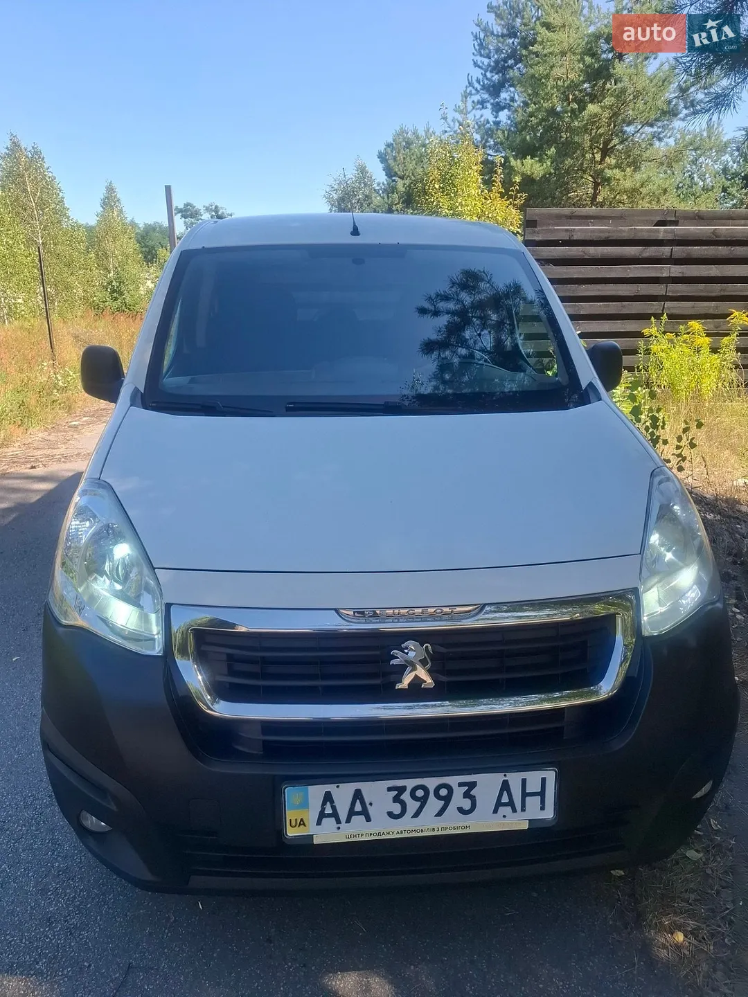 Peugeot Partner, 2017