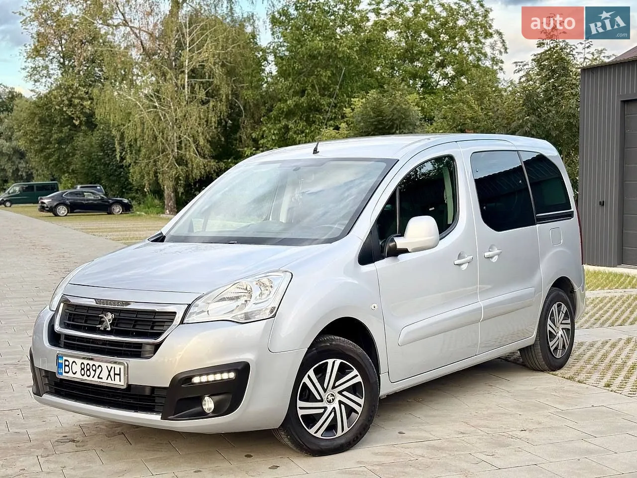 Peugeot Partner, 2018