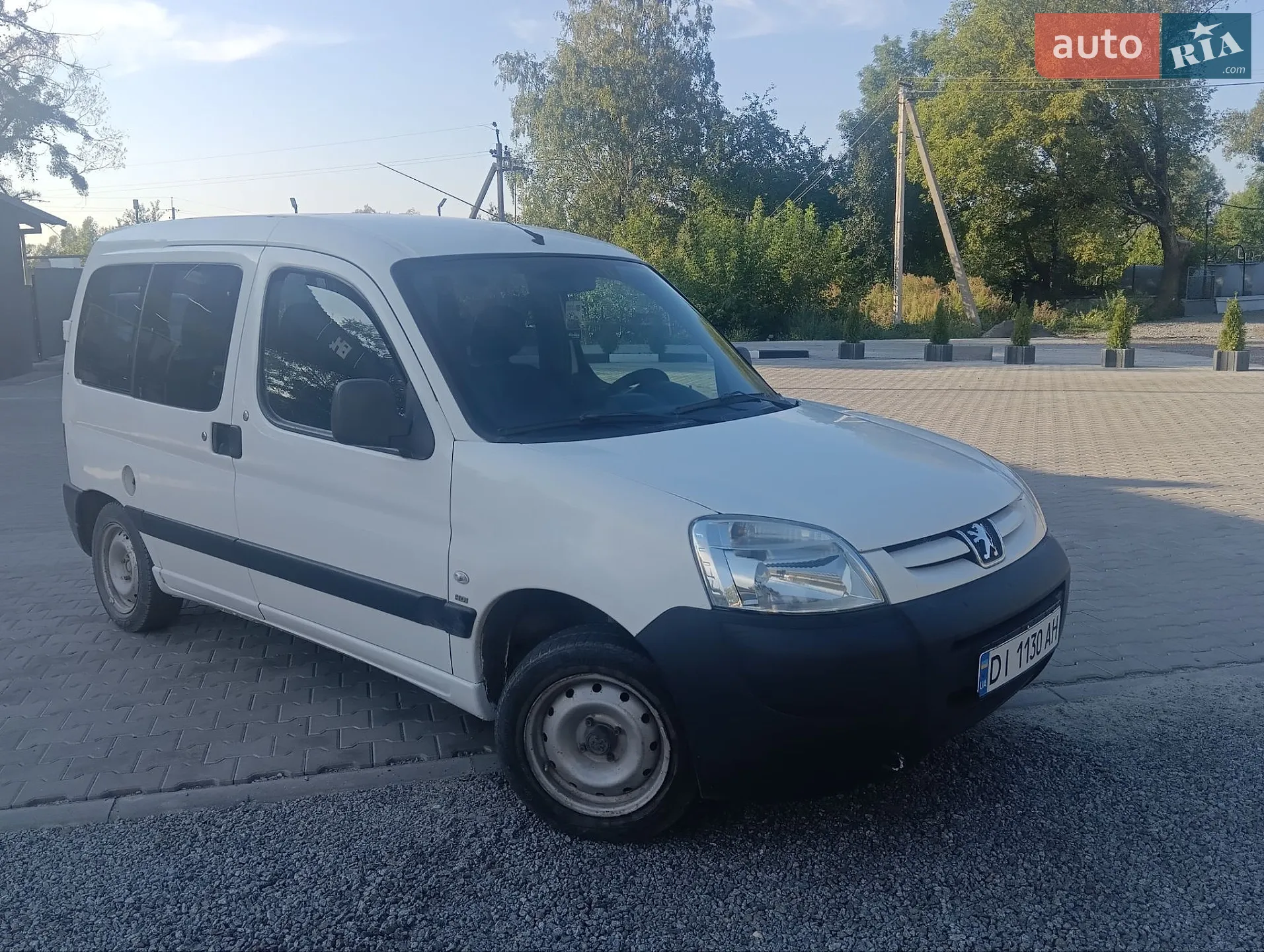 Peugeot Partner, 2006