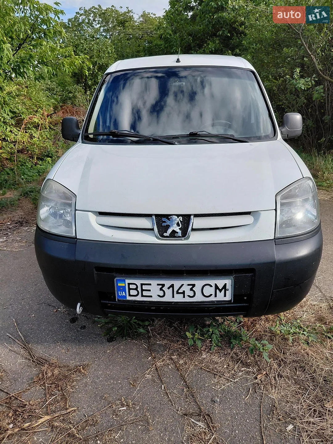 Peugeot Partner, 2007