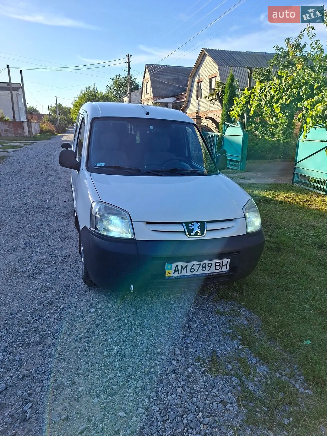 Peugeot Partner, 2006